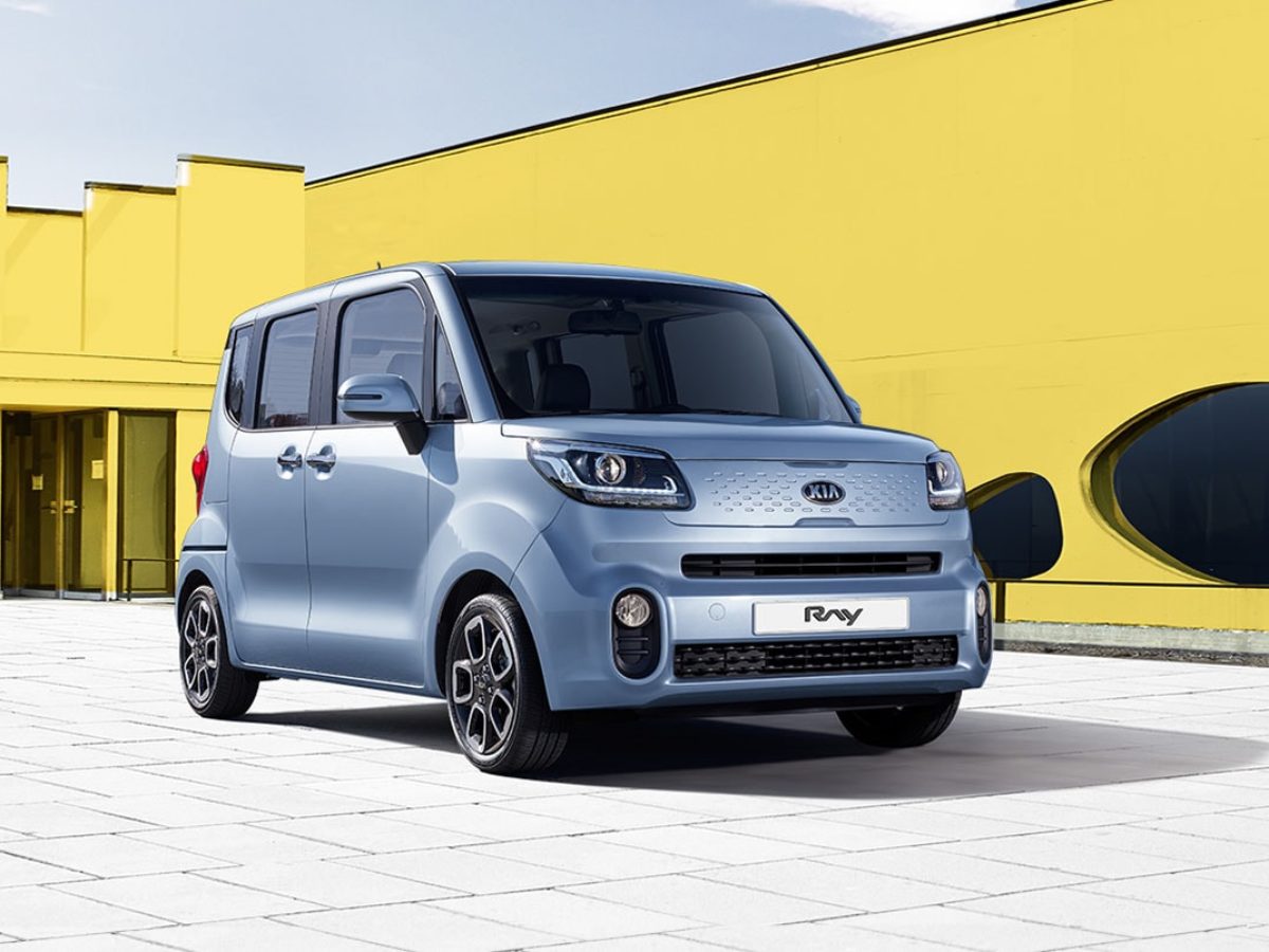 Kia Ray 2018-2019 года, свежие характеристики, описание, фото.