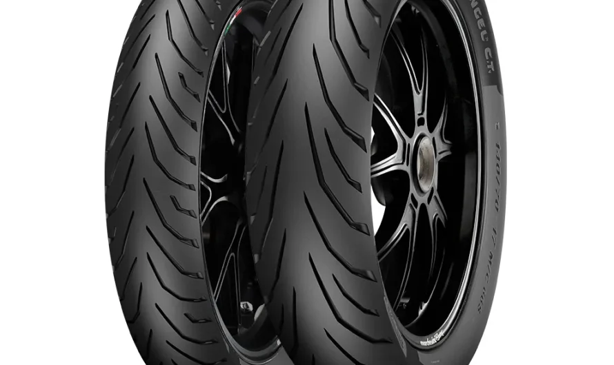 Мотошины Pirelli: идеальное сцепление и стиль для вашего байка