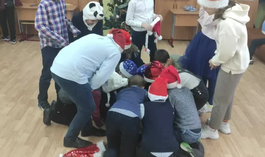 Готовый квест на Новый год своими руками: создаём волшебство дома