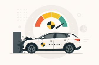 Как читать итоговые баллы краш-теста автомобиля и понимать реальную безопасность