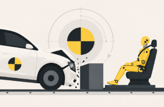 Методика Euro NCAP: как оцениваются современные автомобили
