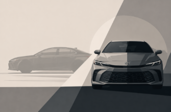 Новая Toyota Camry XV80: что изменилось в бизнес-седане восьмого поколения