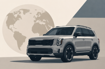 Новый Kia Sorento: какие изменения получила обновлённая модель и для каких рынков она создана