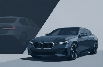 Премьера нового BMW 5 Series: чем поколение G60 отличается от предшественника